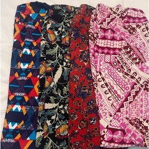 Lularoe Leggings Bundle